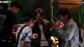 镇魂拍戏花絮,花絮中的激情与汗水  第3张