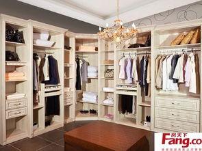 豪华衣帽间图片  第3张