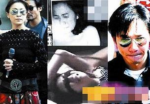 刘嘉玲被虐照片,揭开娱乐圈背后的黑暗面  第2张