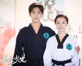 旋风少女照片,青春飞扬，舞动青春风采  第3张