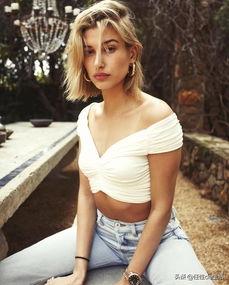 海莉生活照,捕捉日常中的明星魅力