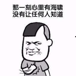 前任3表情包,笑中带泪，回忆里的情感纠葛