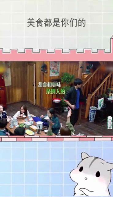 八卦向往的生活