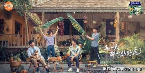 八卦向往的生活  第3张