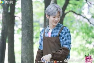 约吧大明星鹿晗在哪播,独家揭秘录制地点！  第3张