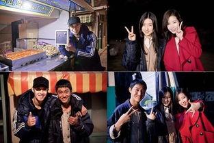 感激时代拍摄花絮,镜头背后的感人瞬间