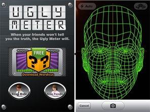 丑脸评分只是娱乐吗,娱乐还是评价标准?揭秘网络现象背后的真相 第2张 丑脸评分只是娱乐吗,娱乐还是评价标准?揭秘网络现象背后的真相 第2张