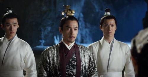 三生三世墨渊照片,三生三世，墨色倾城