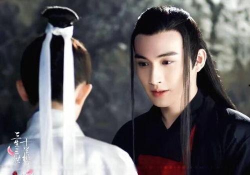 三生三世墨渊照片,三生三世,墨色倾城 第3张 三生三世墨渊照片,三生三世,墨色倾城 第3张