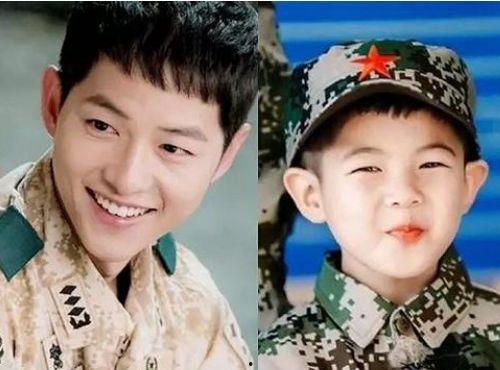 东北宋仲基搞笑,笑料百出,网友直呼“太可爱了!” 第2张 东北宋仲基搞笑,笑料百出,网友直呼“太可爱了!” 第2张