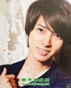 男明星发型图,盘点男明星发型图中的时尚变革  第1张