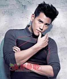 男明星发型图,盘点男明星发型图中的时尚变革  第2张