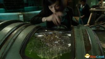 水行物语拍摄花絮,拍摄花絮中的精彩瞬间  第2张