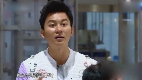 奔跑吧兄弟背景李晨,勇往直前的热血战士