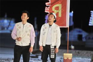 奔跑吧兄弟背景李晨,勇往直前的热血战士  第2张