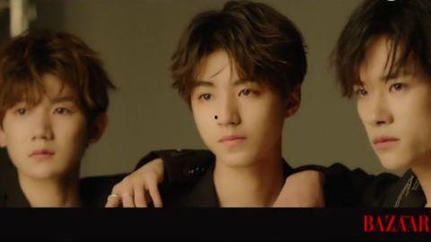 tf拍摄海报花絮,花絮中的精彩瞬间  第2张