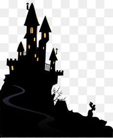 黑色城堡图片,神秘幽深的暗黑世界探秘