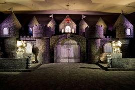 黑色城堡图片,神秘幽深的暗黑世界探秘  第3张