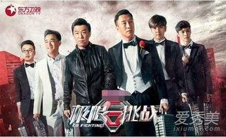 极限挑战第一季最搞笑,笑料横生，欢乐无限  第3张